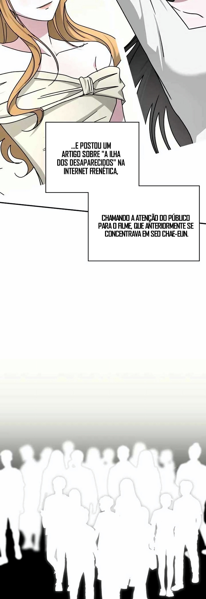 Eu fui confundido como um ator gênio monstro Capítulo 47 Página 4