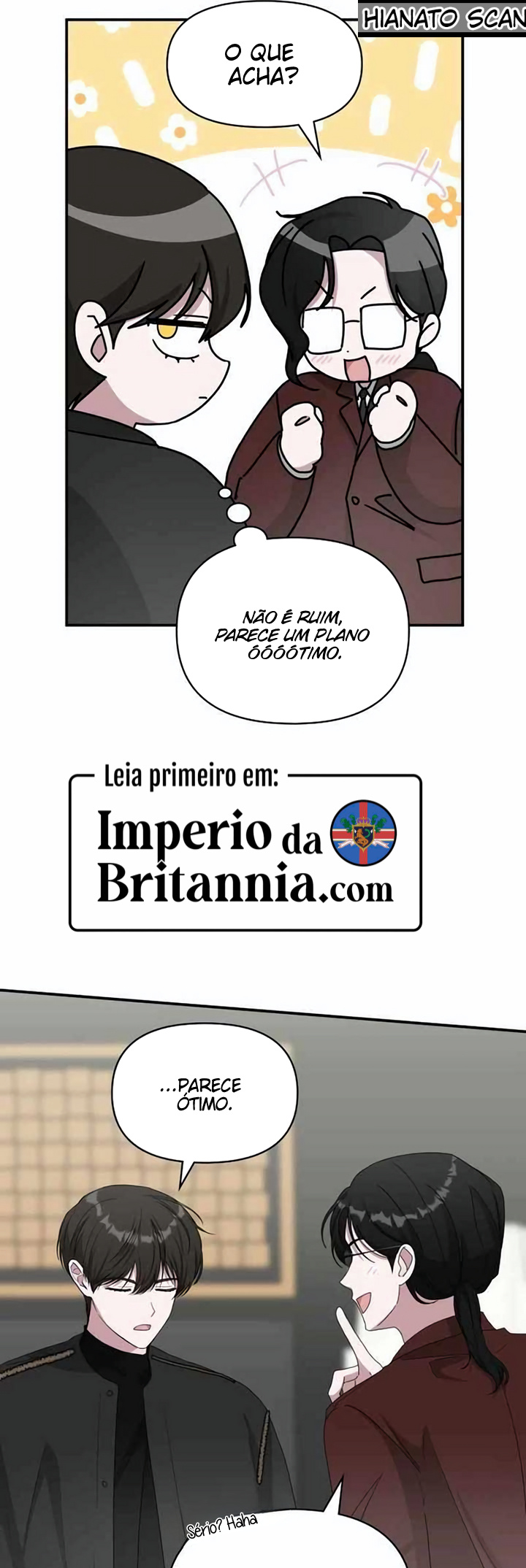 Eu fui confundido como um ator gênio monstro Capítulo 47 Página 42