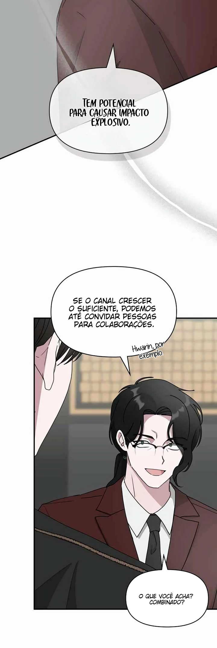 Eu fui confundido como um ator gênio monstro Capítulo 47 Página 44