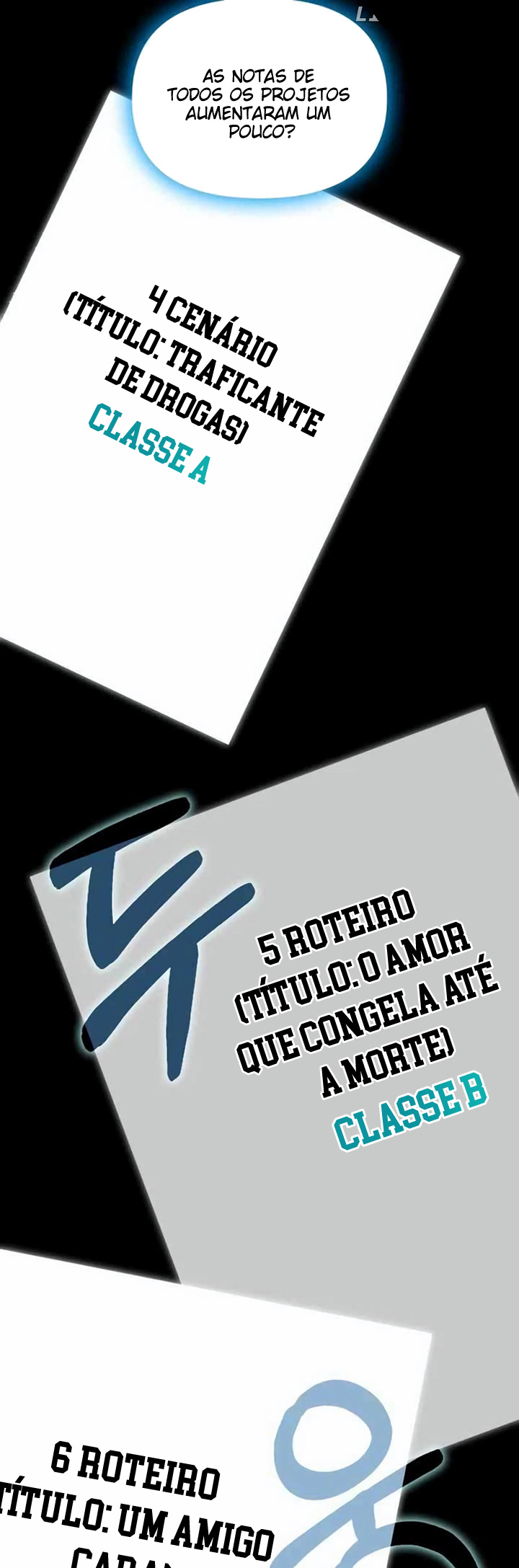 Eu fui confundido como um ator gênio monstro Capítulo 47 Página 54
