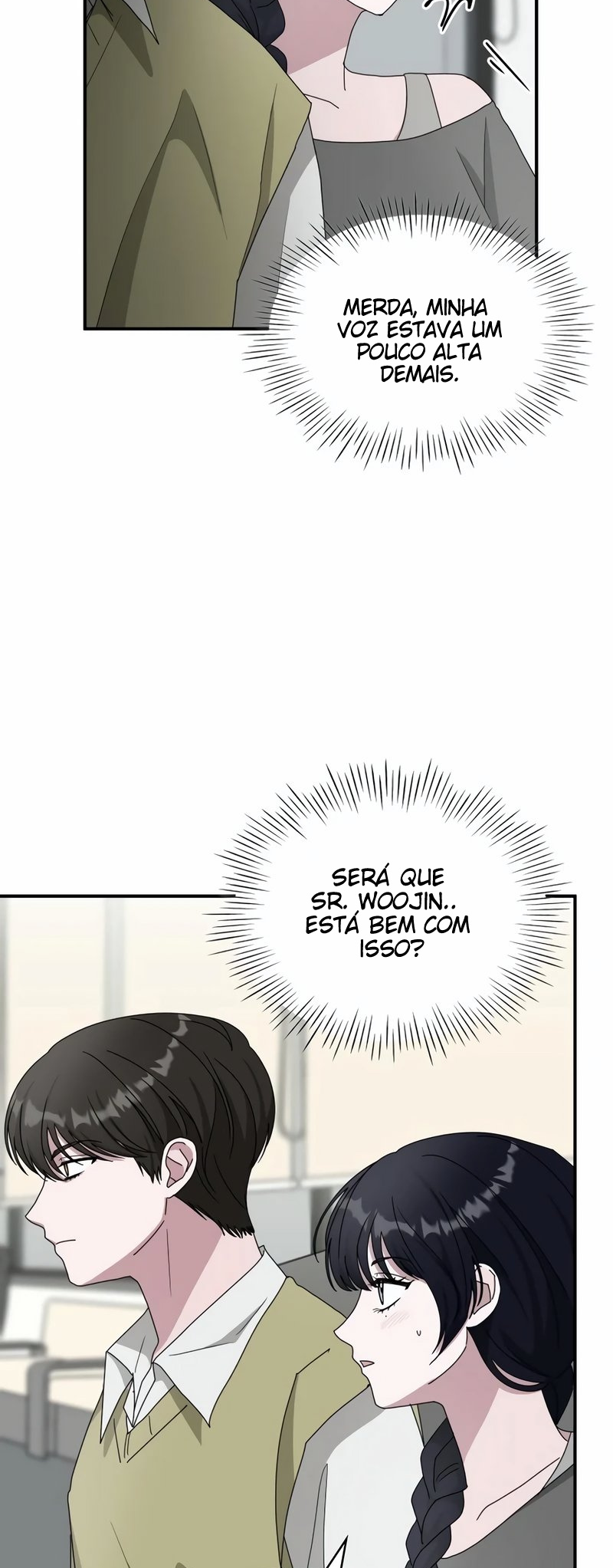 Eu fui confundido como um ator gênio monstro Capítulo 48 Página 22