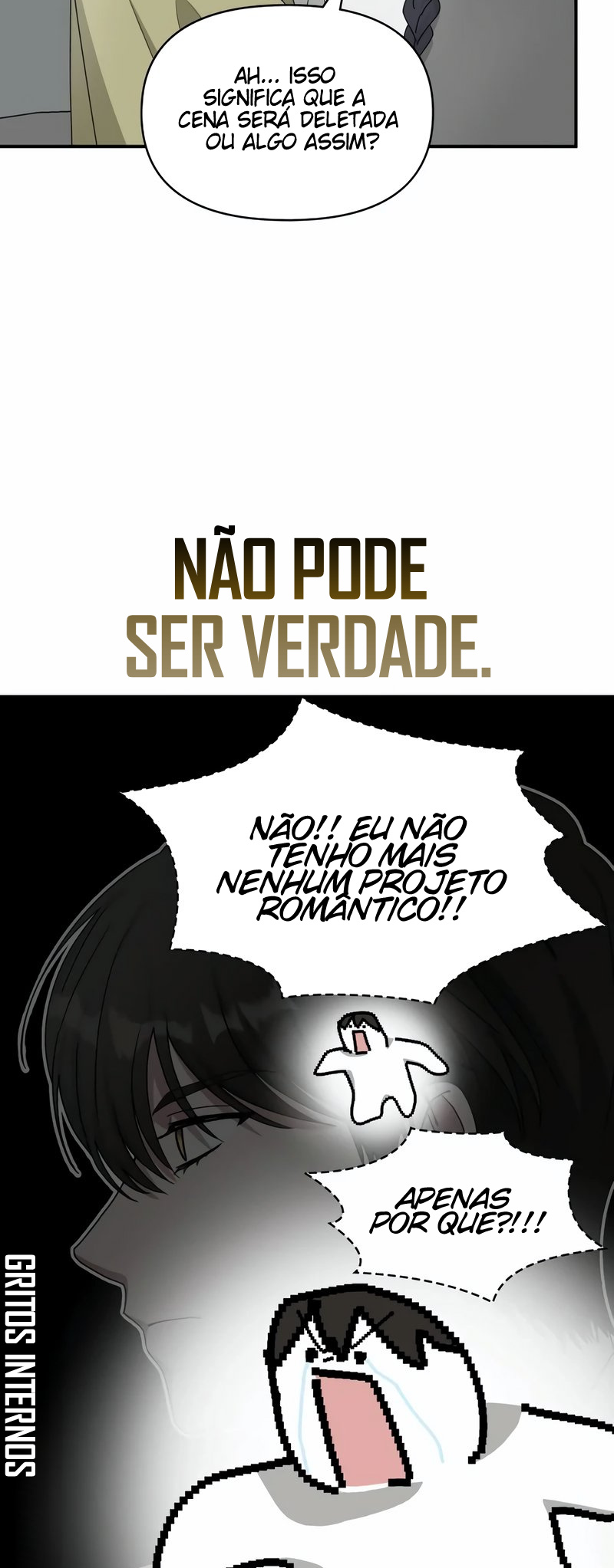 Eu fui confundido como um ator gênio monstro Capítulo 48 Página 23