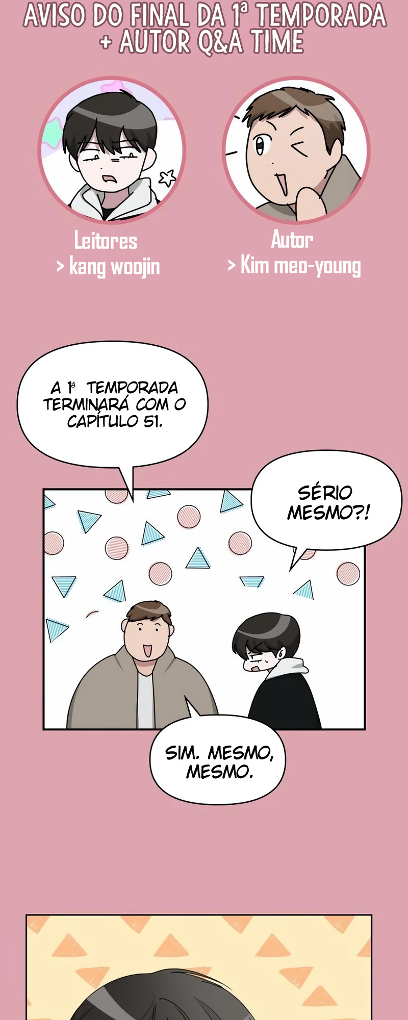 Eu fui confundido como um ator gênio monstro Capítulo 48 Página 69