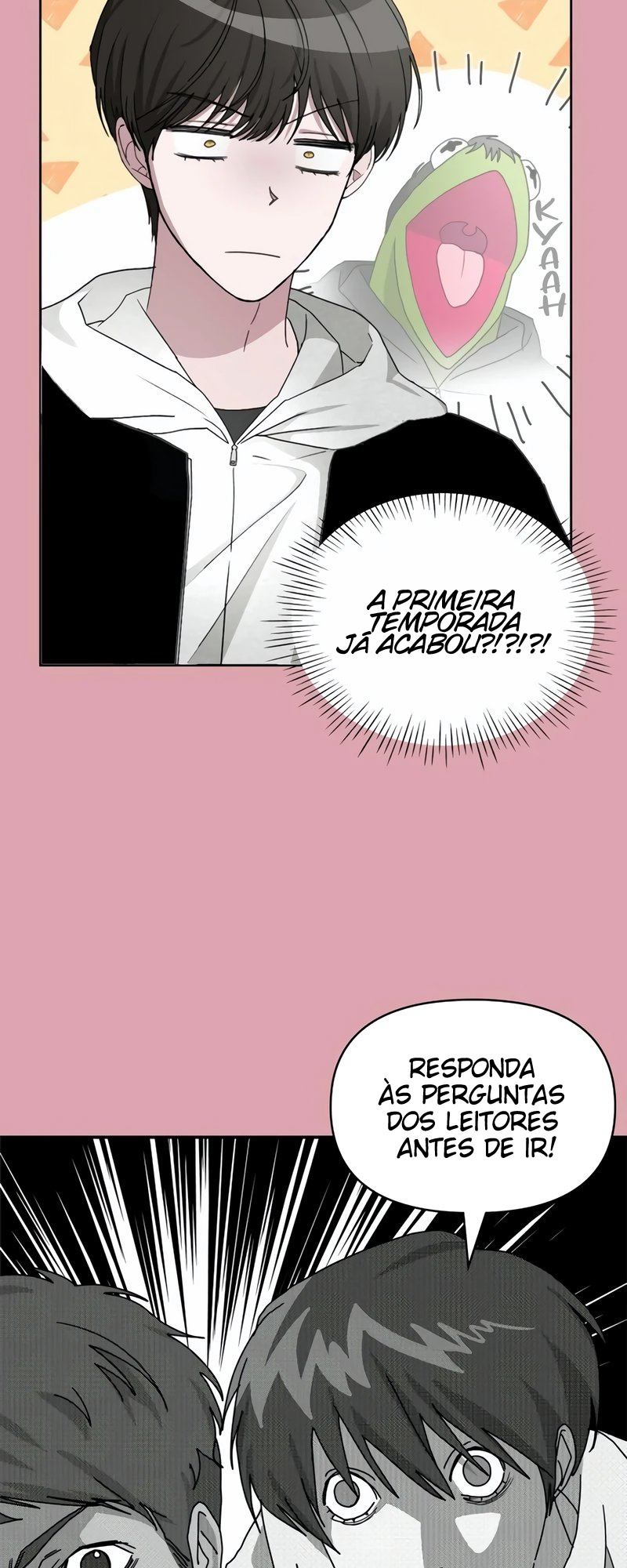 Eu fui confundido como um ator gênio monstro Capítulo 48 Página 70