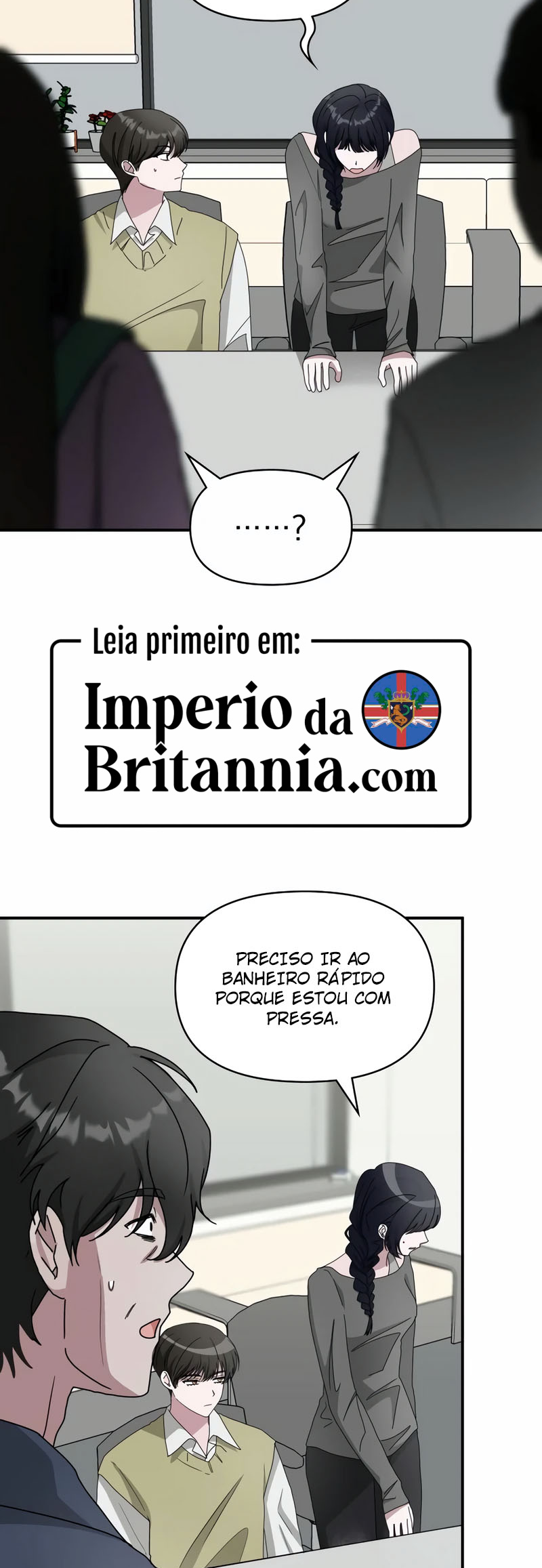 Eu fui confundido como um ator gênio monstro Capítulo 49 Página 10