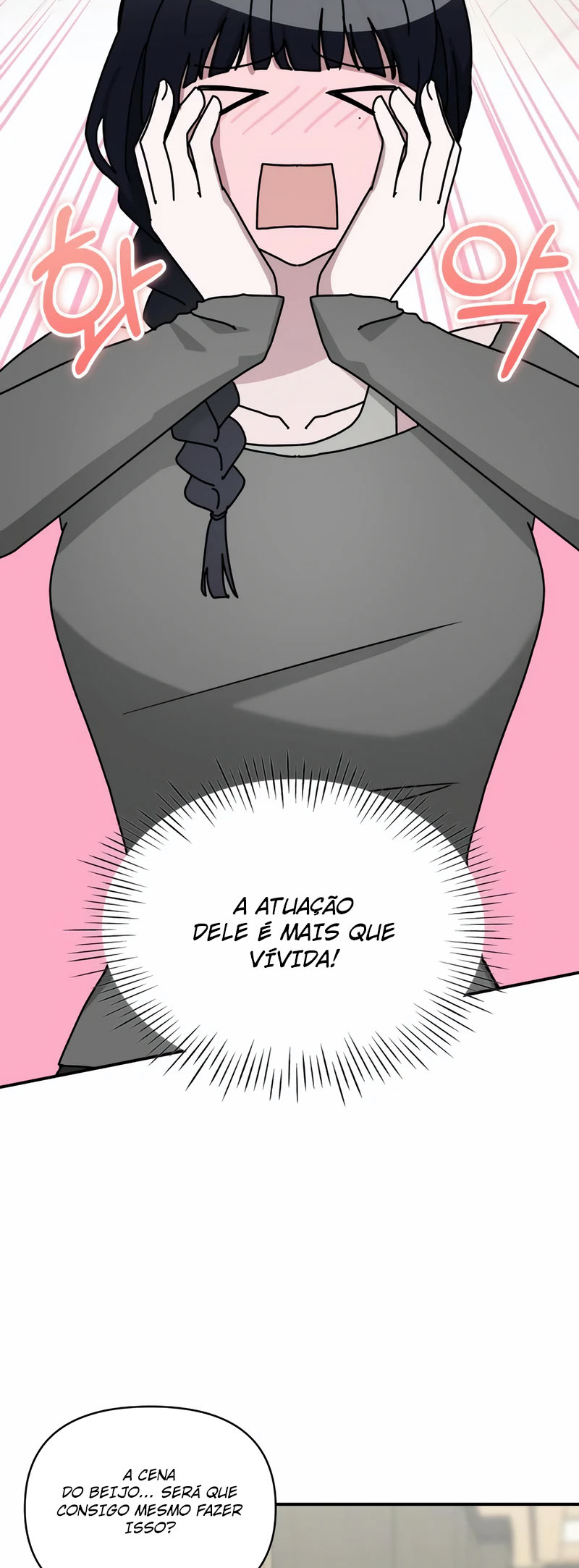 Eu fui confundido como um ator gênio monstro Capítulo 49 Página 17