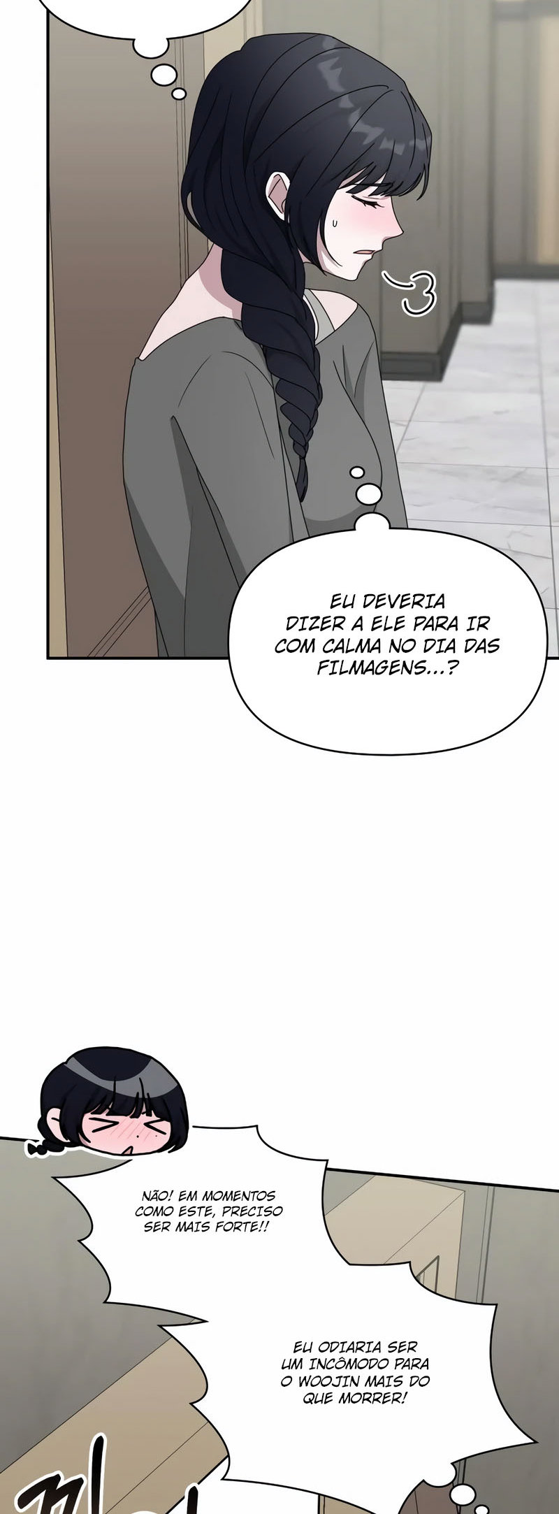 Eu fui confundido como um ator gênio monstro Capítulo 49 Página 18
