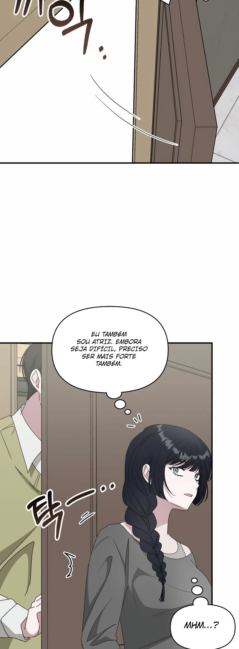 Eu fui confundido como um ator gênio monstro Capítulo 49 Página 19