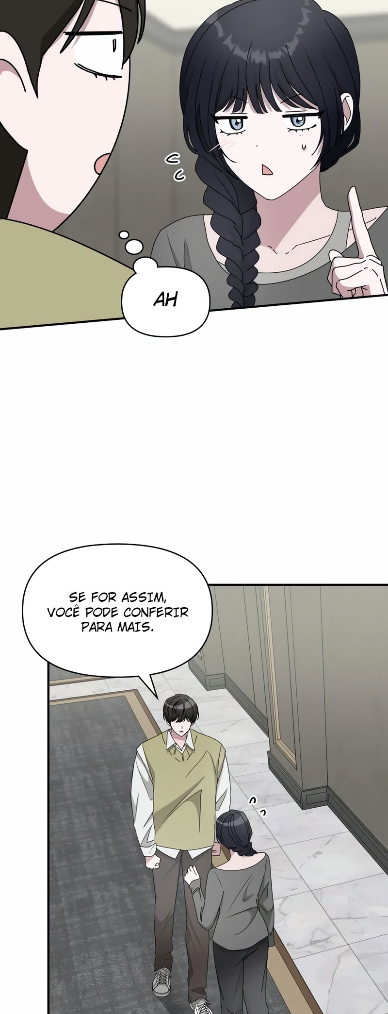 Eu fui confundido como um ator gênio monstro Capítulo 49 Página 28