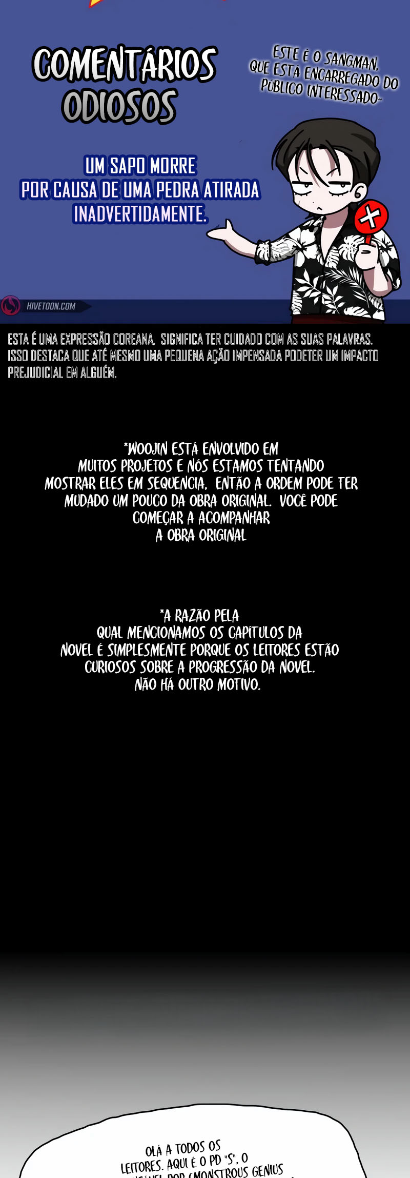 Eu fui confundido como um ator gênio monstro Capítulo 49 Página 67