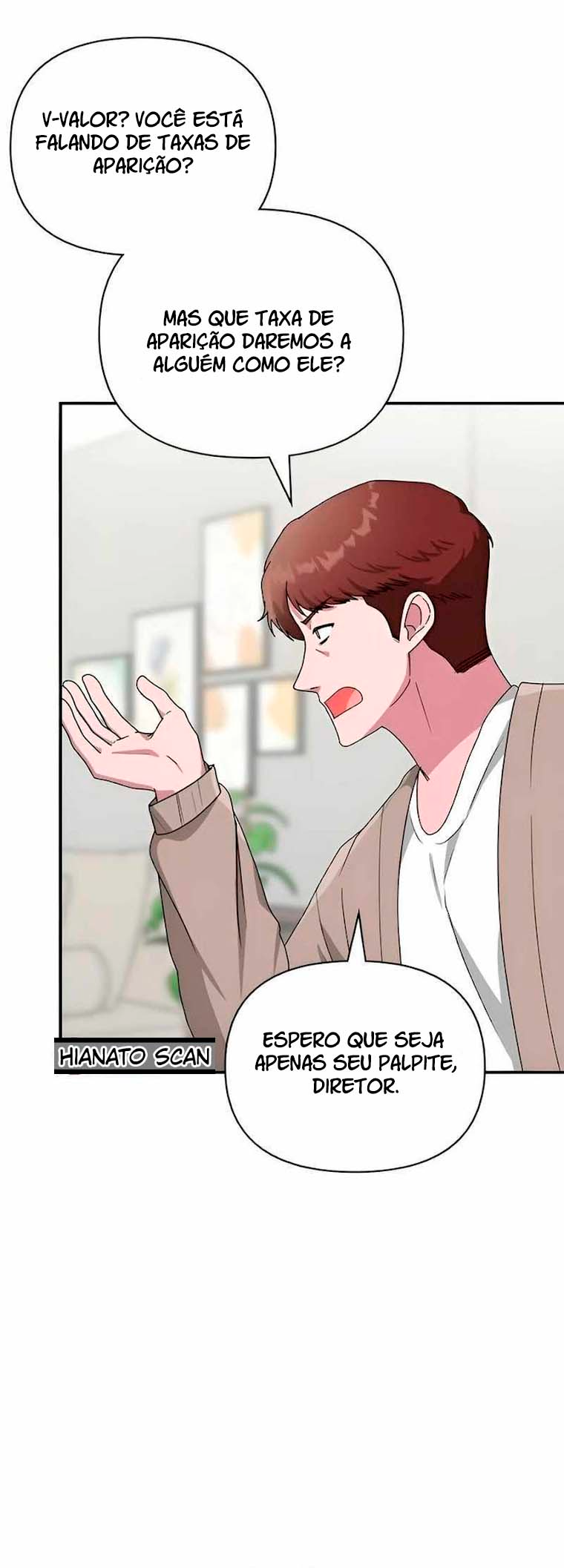 Eu fui confundido como um ator gênio monstro Capítulo 5 Página 13
