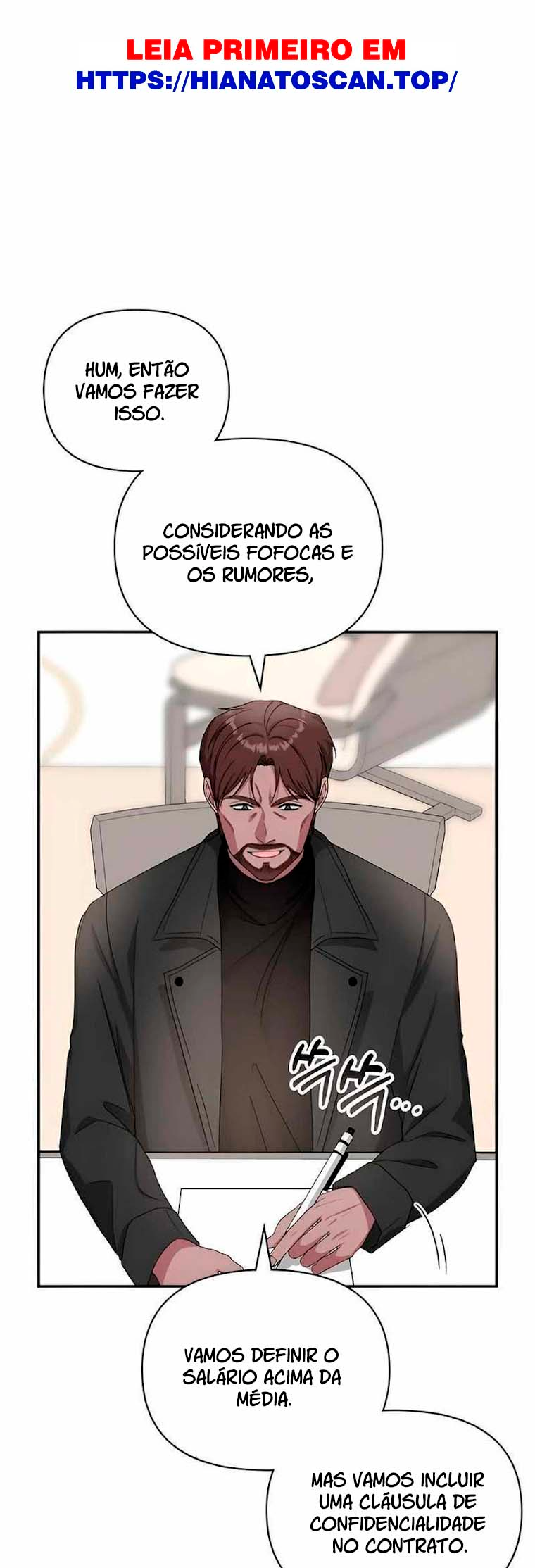 Eu fui confundido como um ator gênio monstro Capítulo 5 Página 17