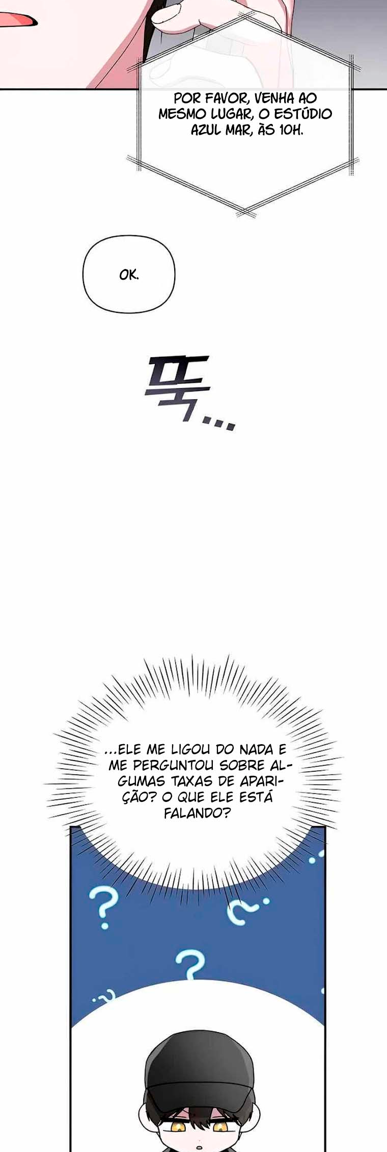 Eu fui confundido como um ator gênio monstro Capítulo 5 Página 23