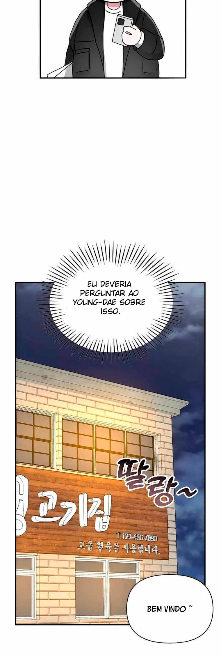 Eu fui confundido como um ator gênio monstro Capítulo 5 Página 24