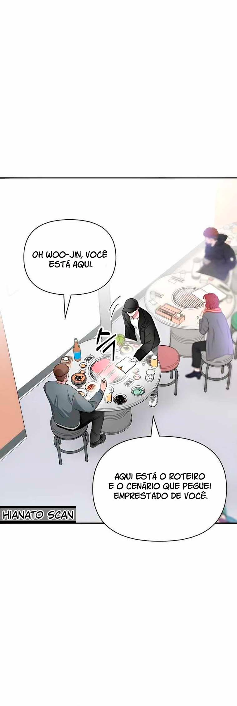 Eu fui confundido como um ator gênio monstro Capítulo 5 Página 25