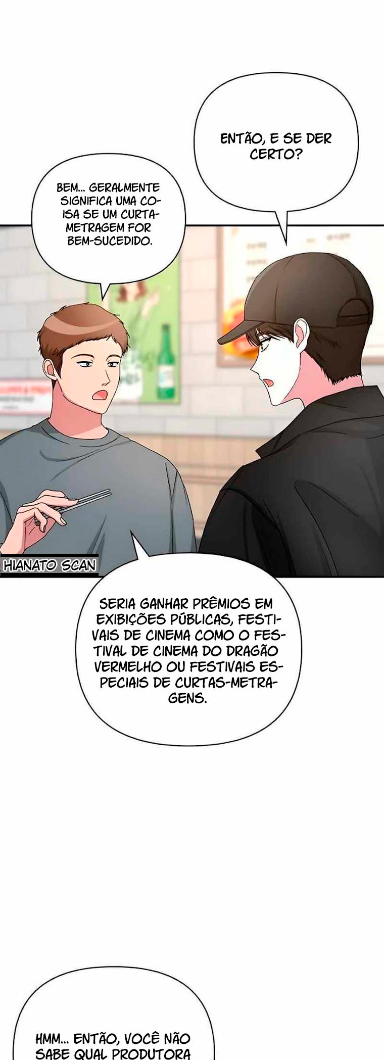 Eu fui confundido como um ator gênio monstro Capítulo 5 Página 29