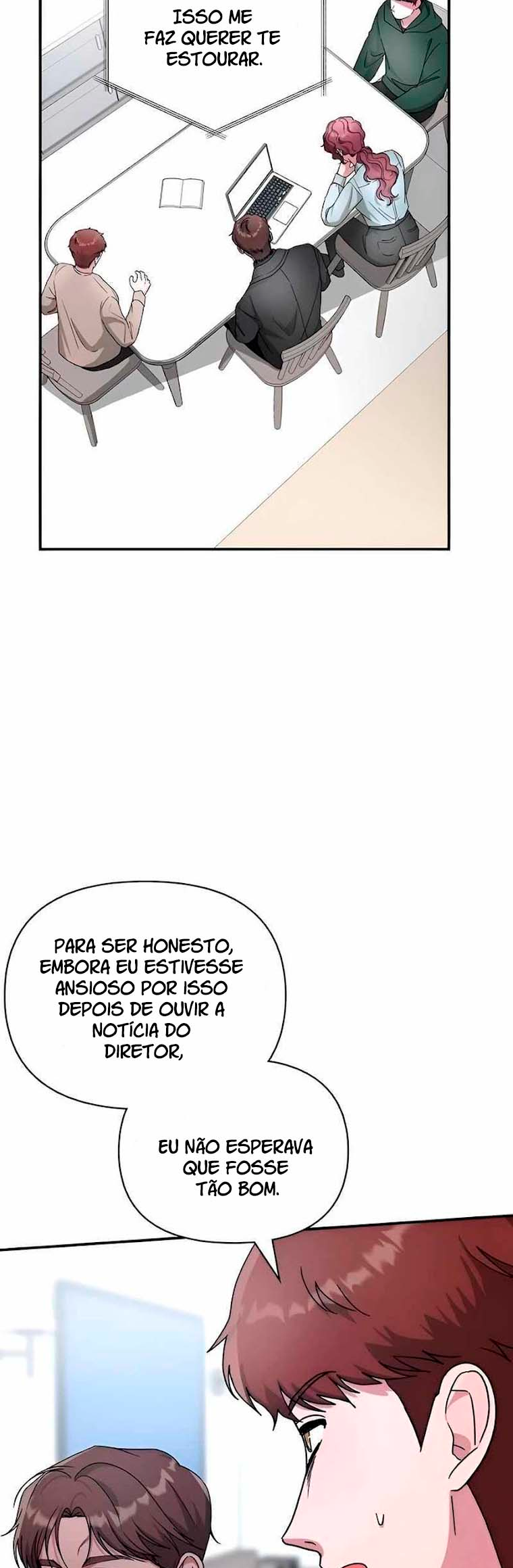 Eu fui confundido como um ator gênio monstro Capítulo 5 Página 3