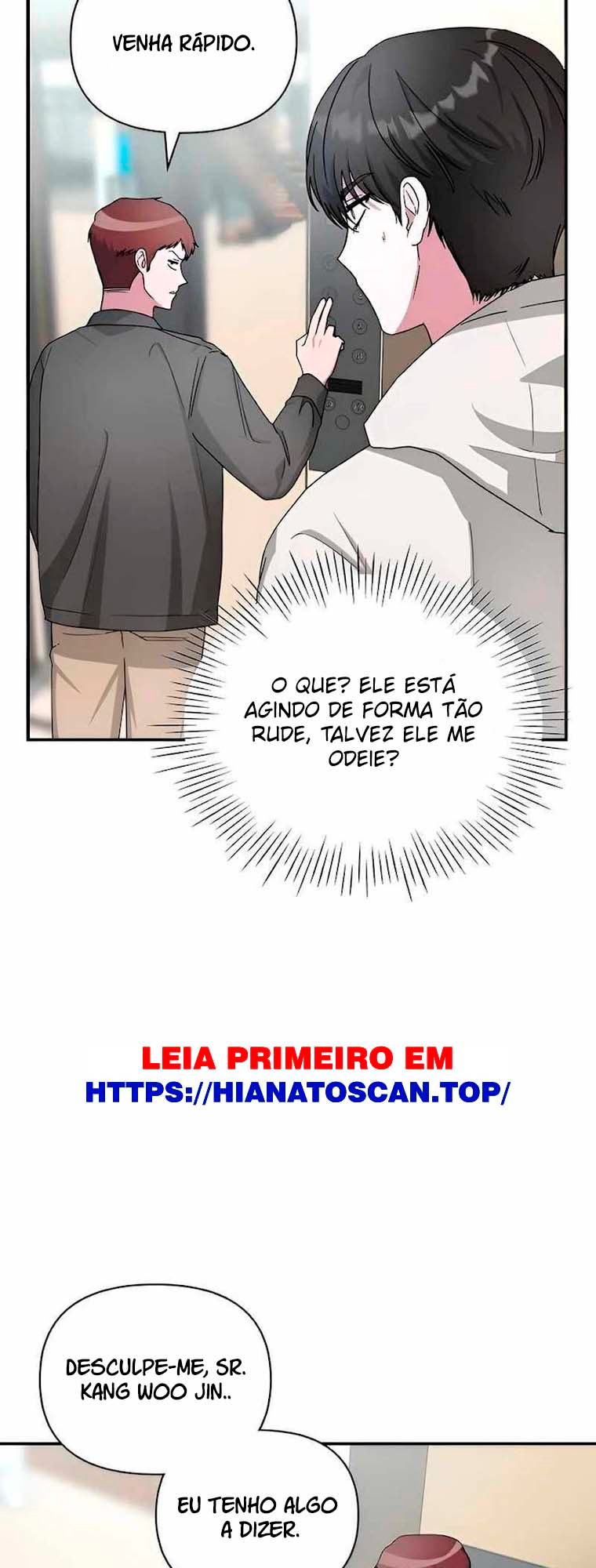 Eu fui confundido como um ator gênio monstro Capítulo 5 Página 39