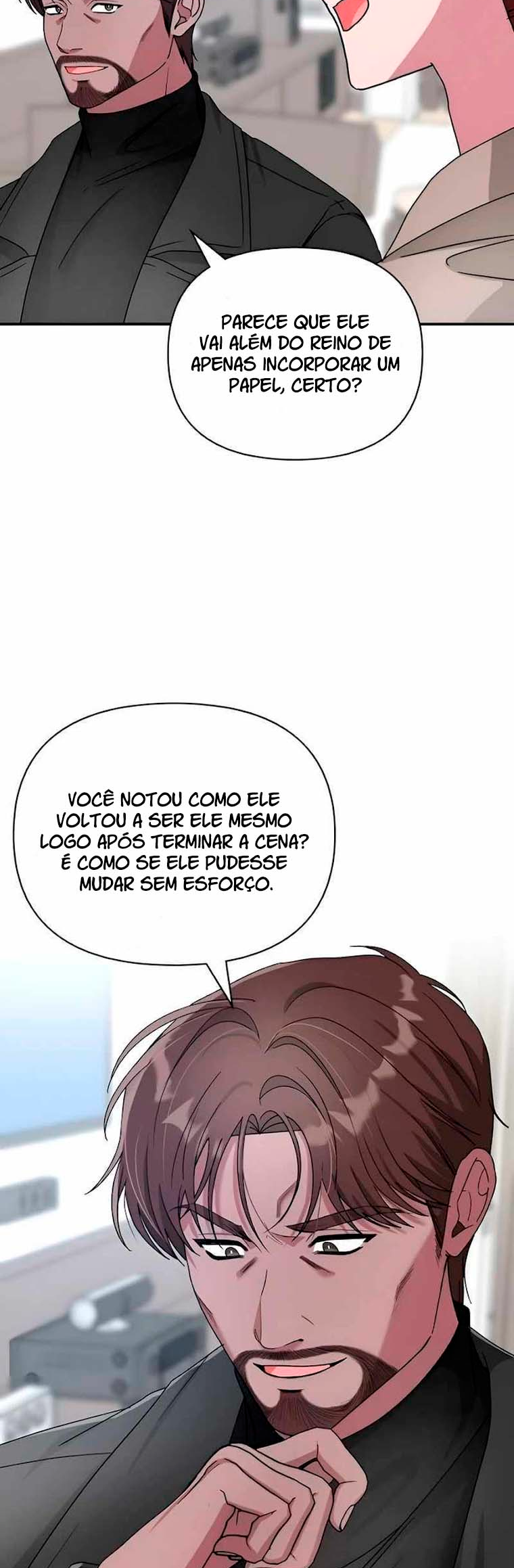Eu fui confundido como um ator gênio monstro Capítulo 5 Página 4