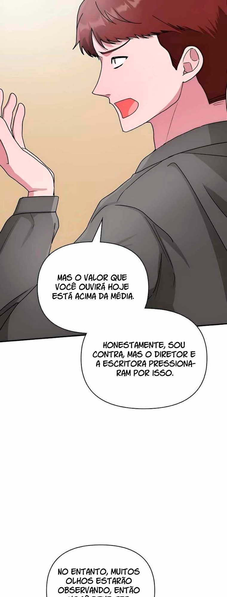 Eu fui confundido como um ator gênio monstro Capítulo 5 Página 42