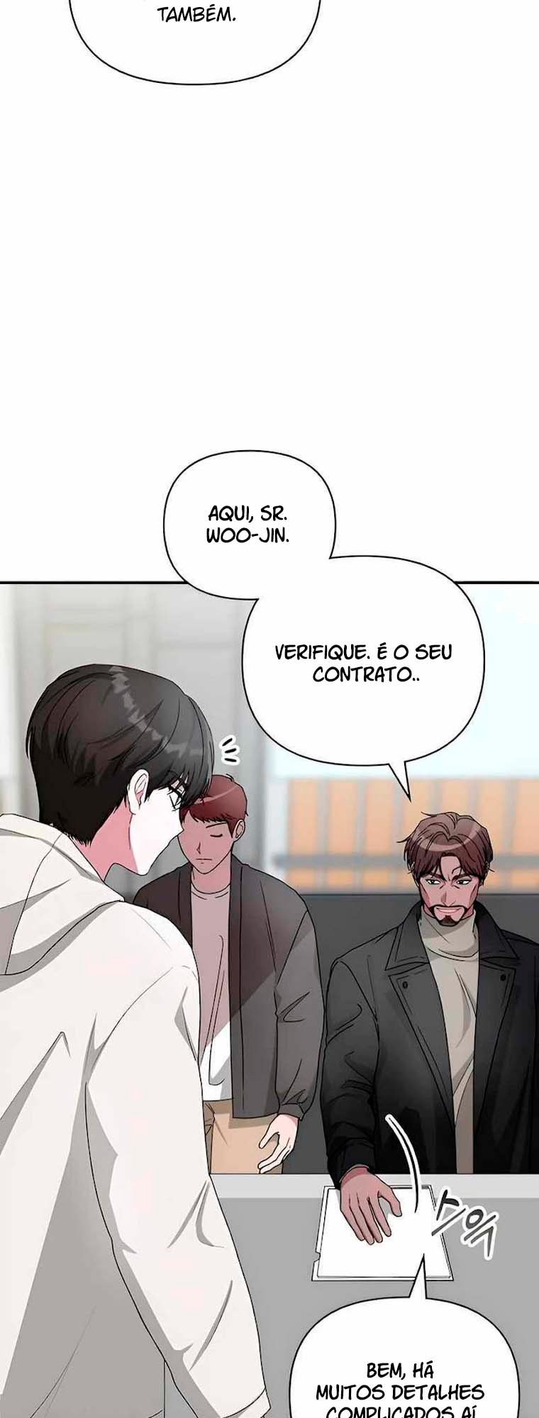 Eu fui confundido como um ator gênio monstro Capítulo 5 Página 48