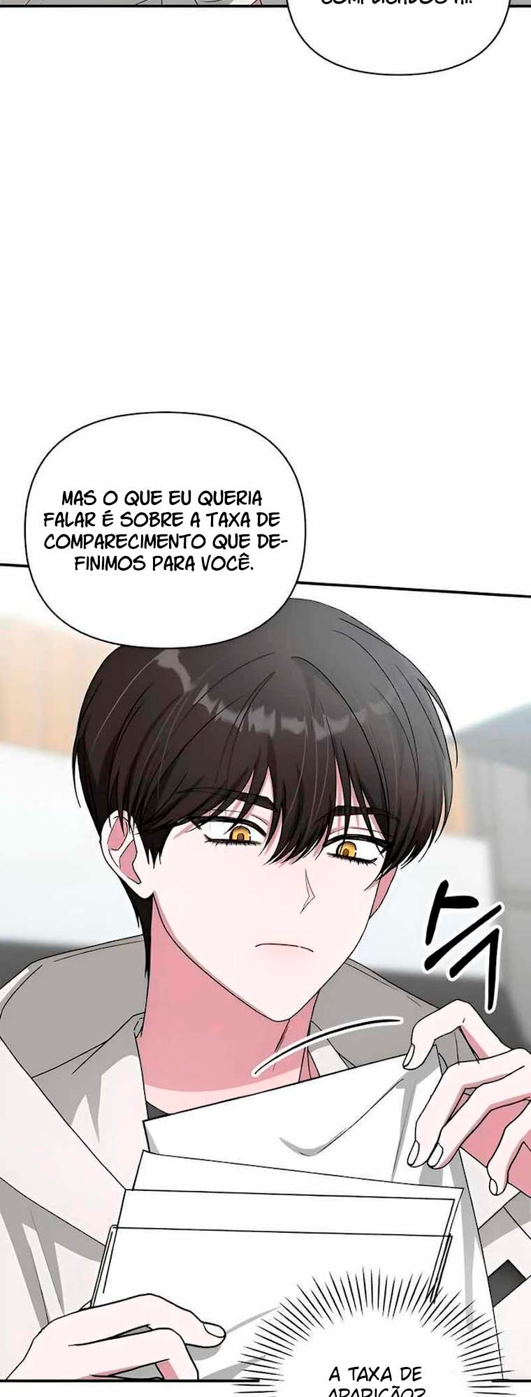 Eu fui confundido como um ator gênio monstro Capítulo 5 Página 49