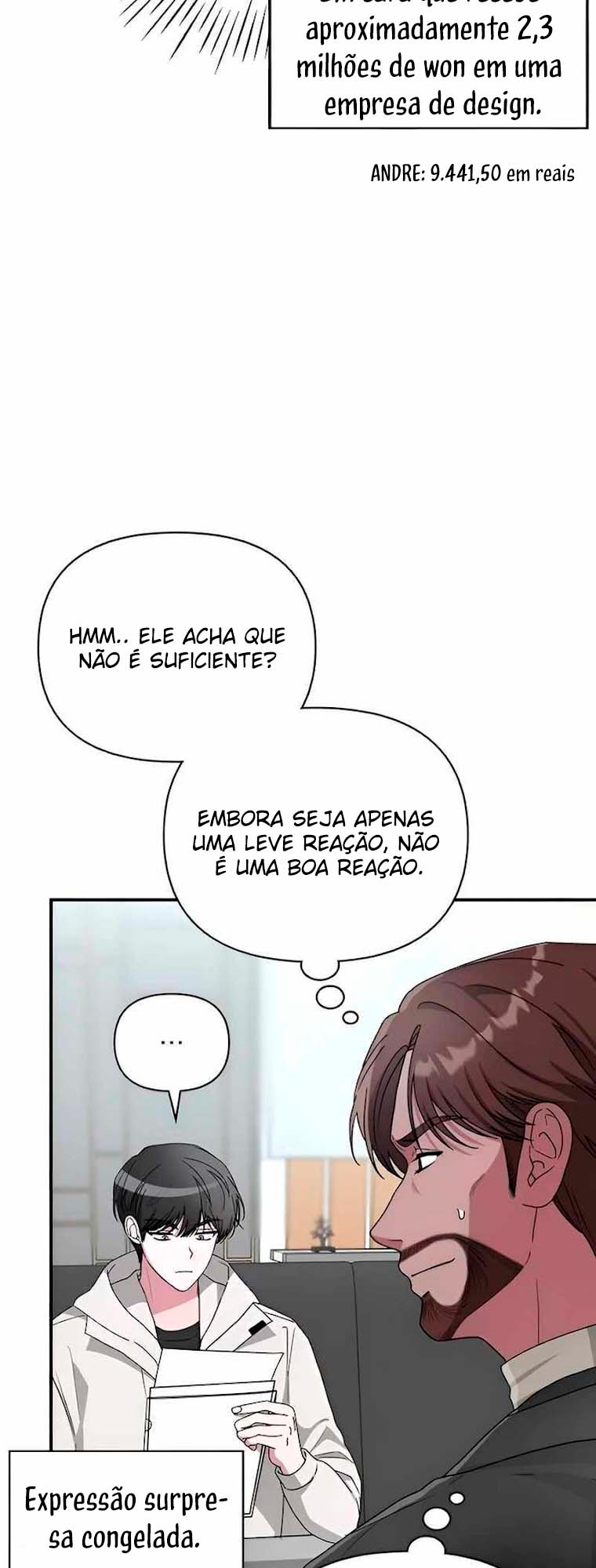 Eu fui confundido como um ator gênio monstro Capítulo 5 Página 53