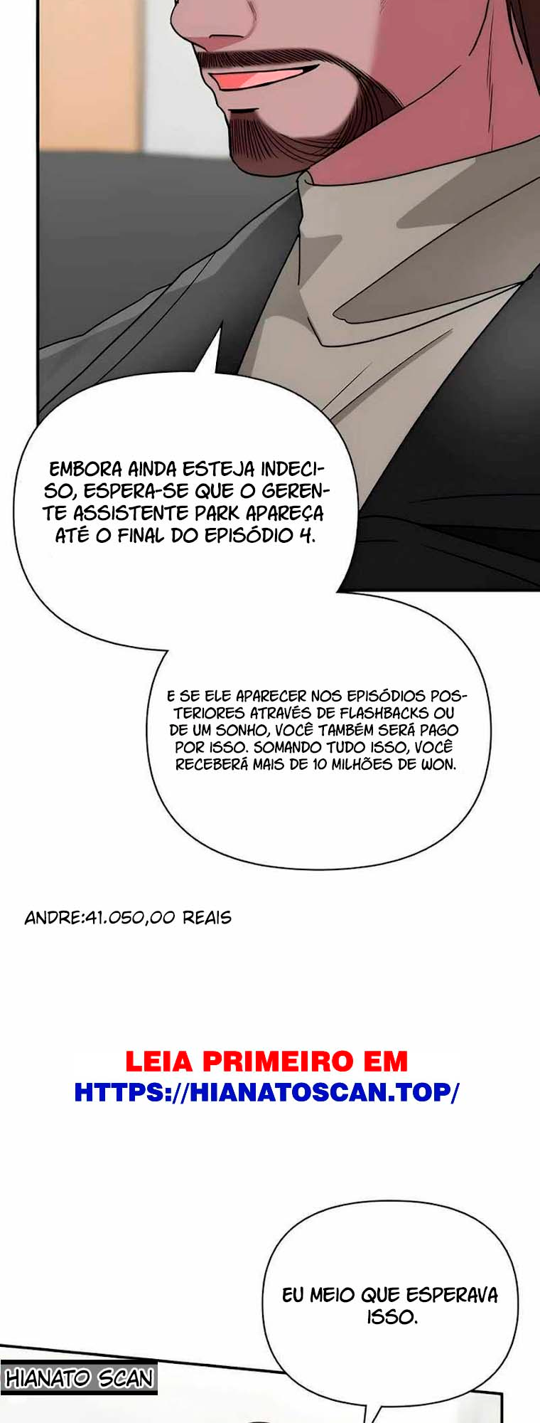 Eu fui confundido como um ator gênio monstro Capítulo 5 Página 56