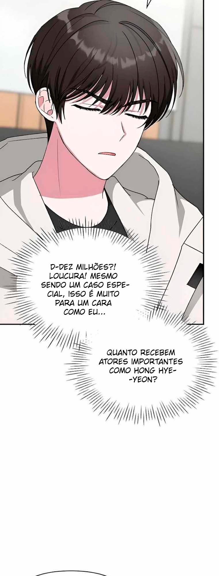Eu fui confundido como um ator gênio monstro Capítulo 5 Página 57