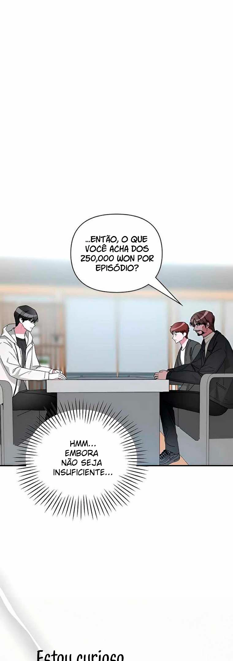 Eu fui confundido como um ator gênio monstro Capítulo 5 Página 59