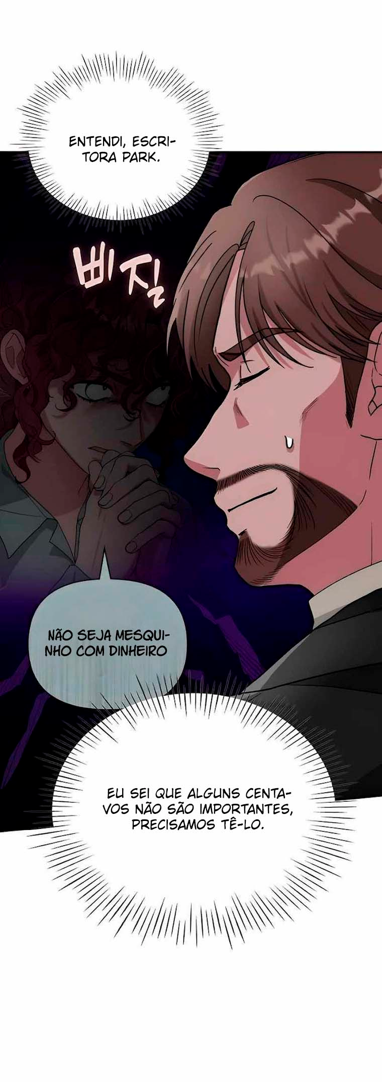 Eu fui confundido como um ator gênio monstro Capítulo 5 Página 63