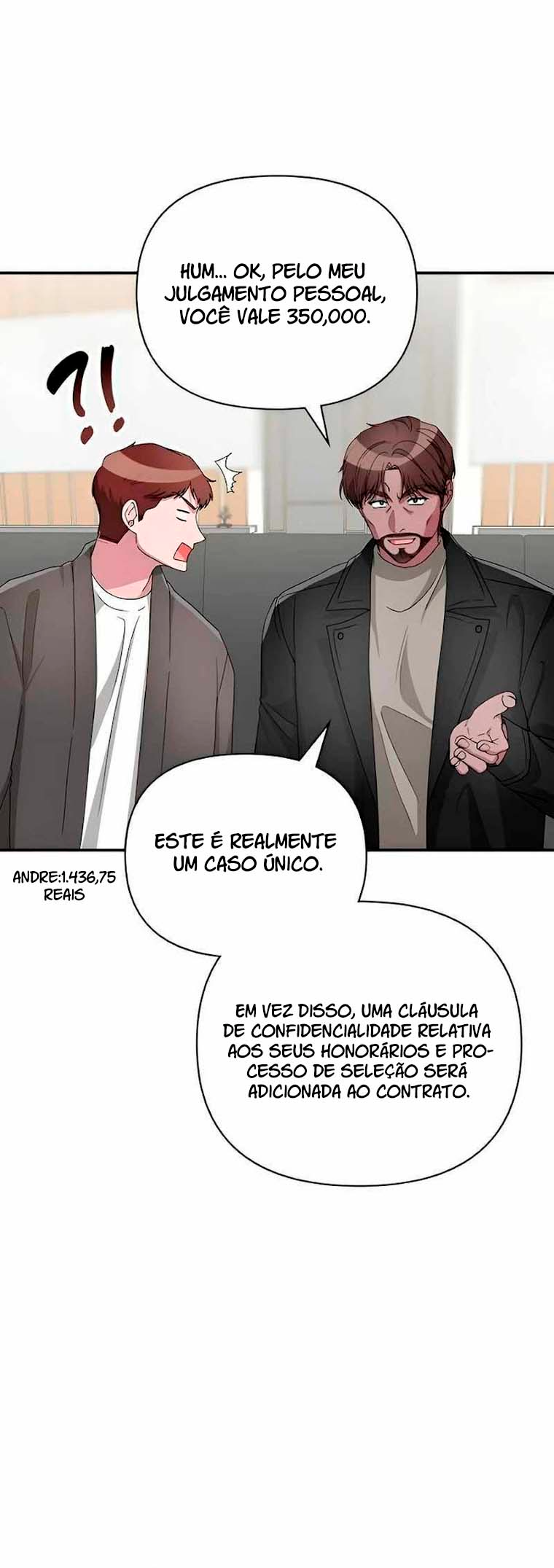 Eu fui confundido como um ator gênio monstro Capítulo 5 Página 64
