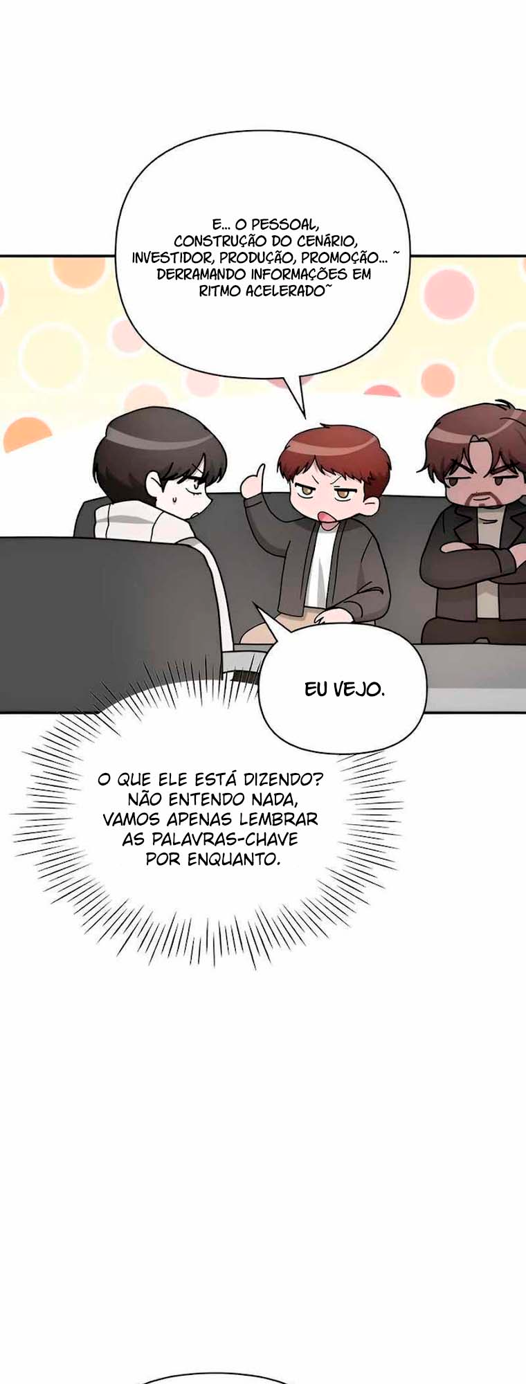 Eu fui confundido como um ator gênio monstro Capítulo 5 Página 67