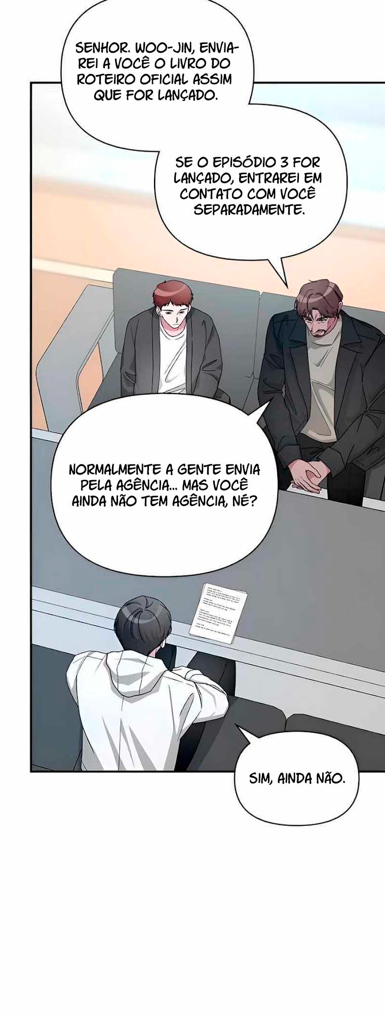 Eu fui confundido como um ator gênio monstro Capítulo 5 Página 68