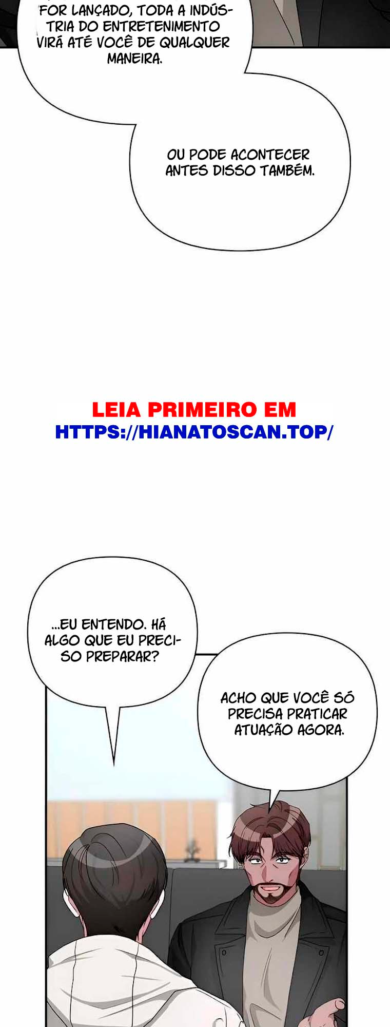 Eu fui confundido como um ator gênio monstro Capítulo 5 Página 70