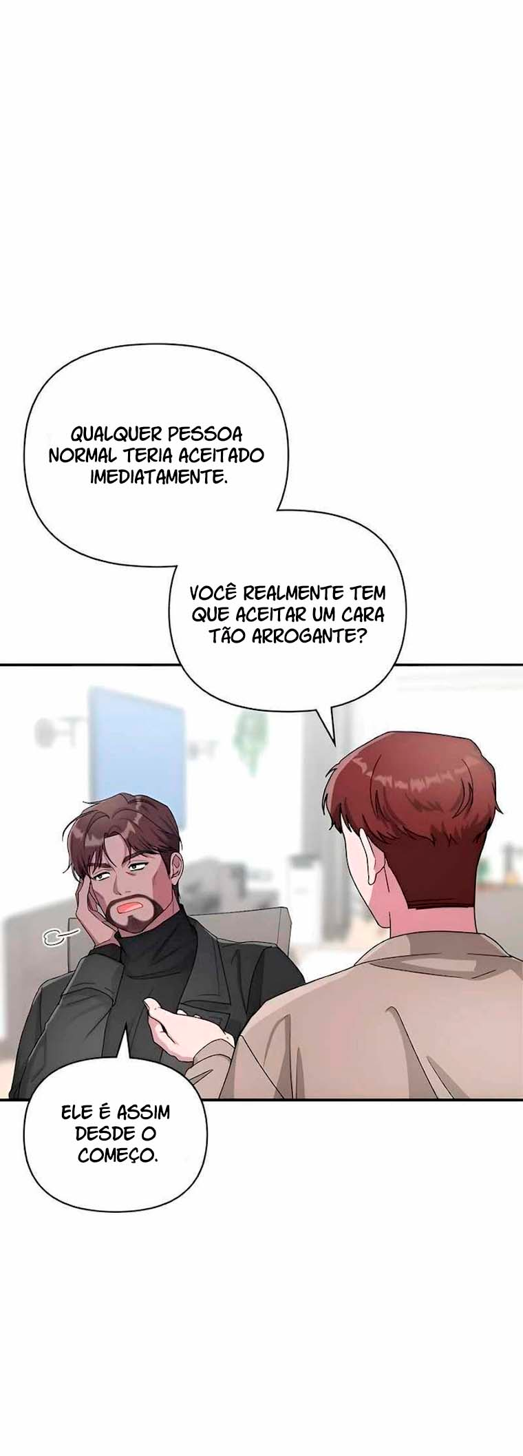 Eu fui confundido como um ator gênio monstro Capítulo 5 Página 9