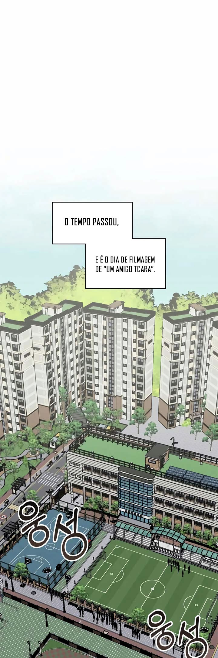Eu fui confundido como um ator gênio monstro Capítulo 50 Página 3