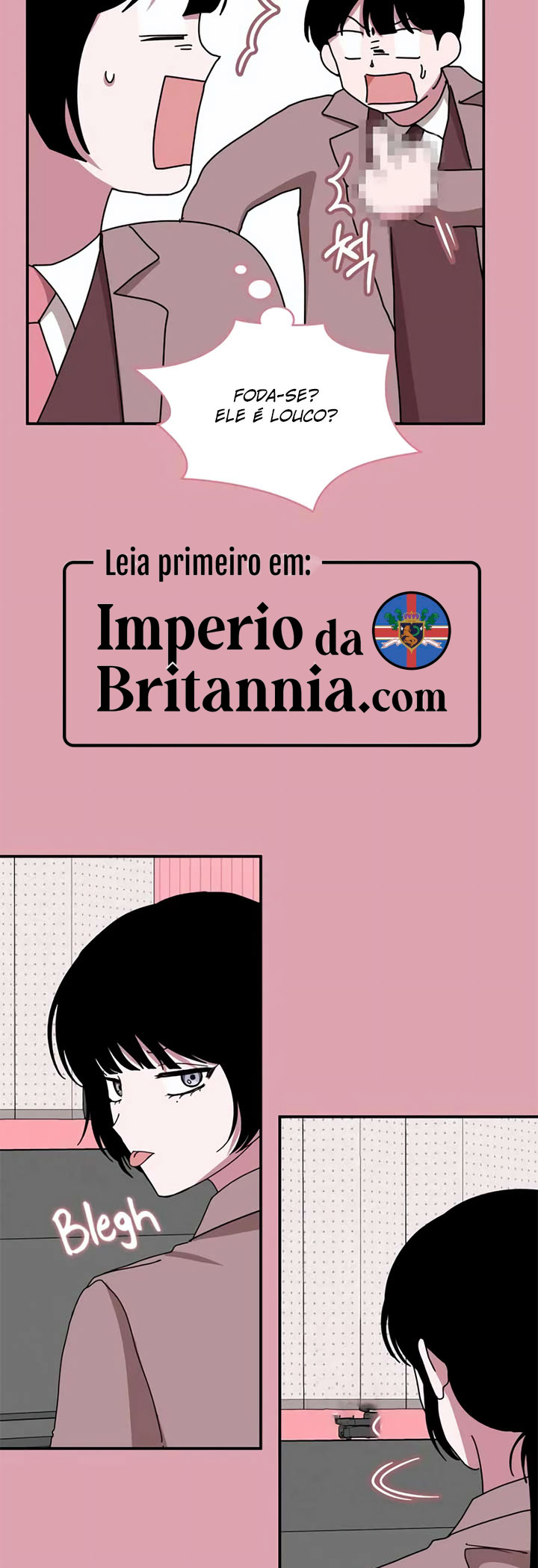 Eu fui confundido como um ator gênio monstro Capítulo 50 Página 48