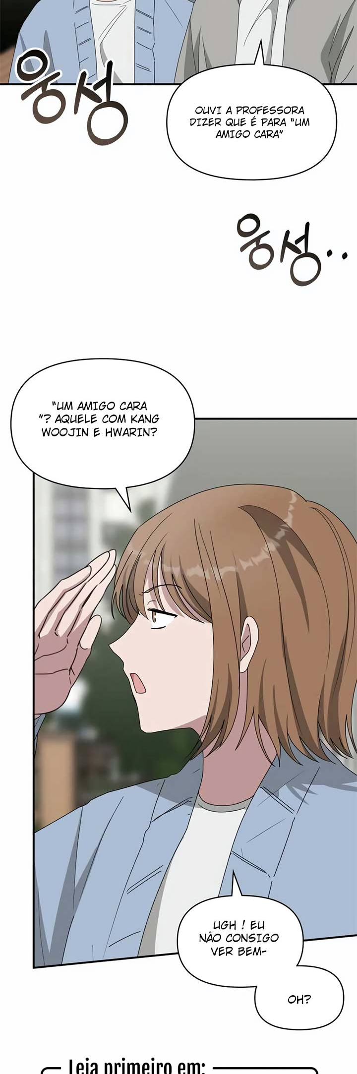 Eu fui confundido como um ator gênio monstro Capítulo 50 Página 6