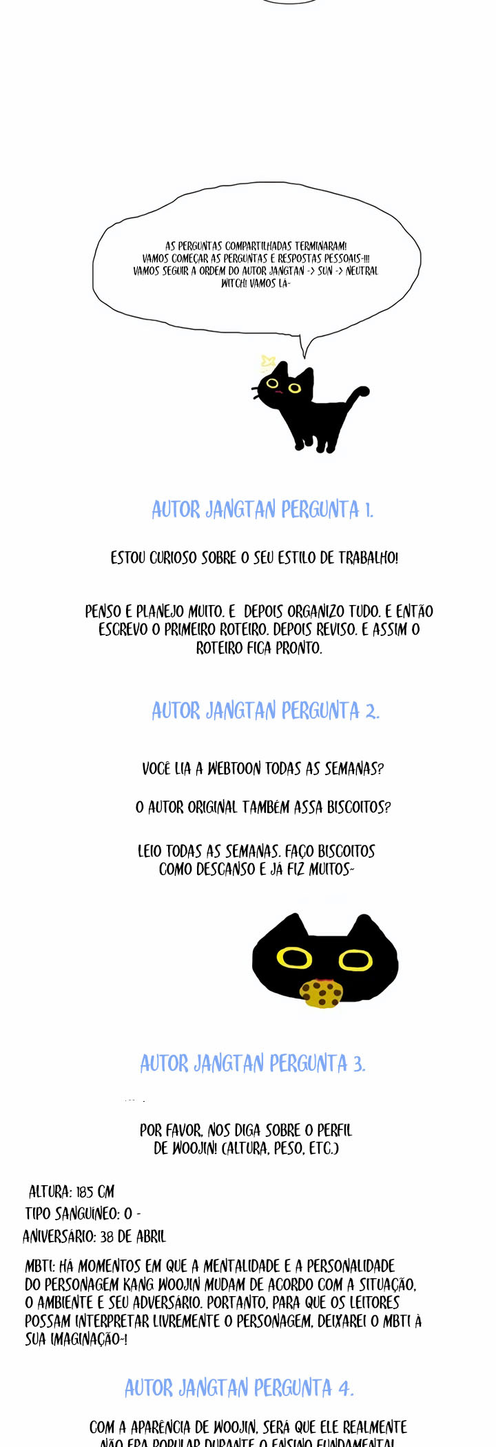 Eu fui confundido como um ator gênio monstro Capítulo 50 Página 60