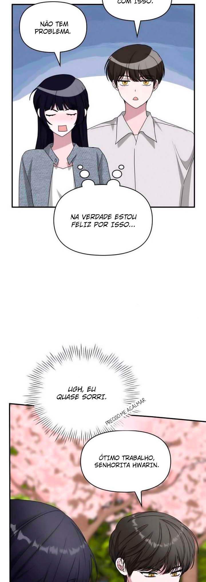 Eu fui confundido como um ator gênio monstro Capítulo 52 Página 18