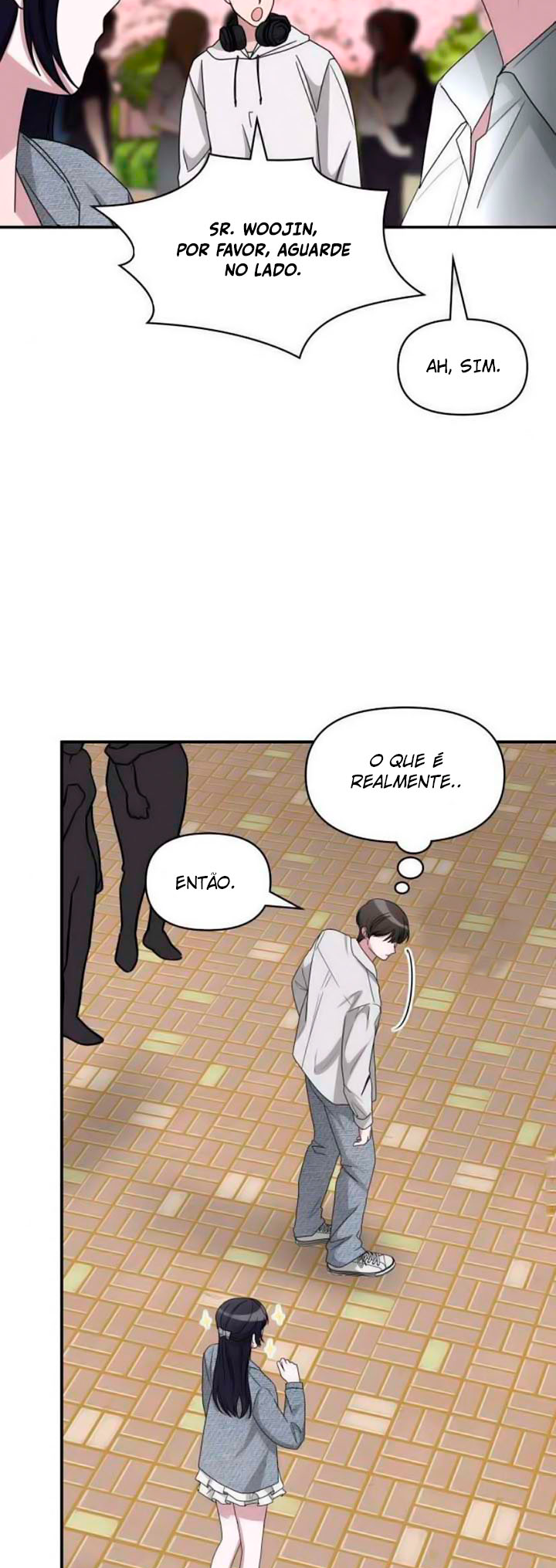 Eu fui confundido como um ator gênio monstro Capítulo 52 Página 22
