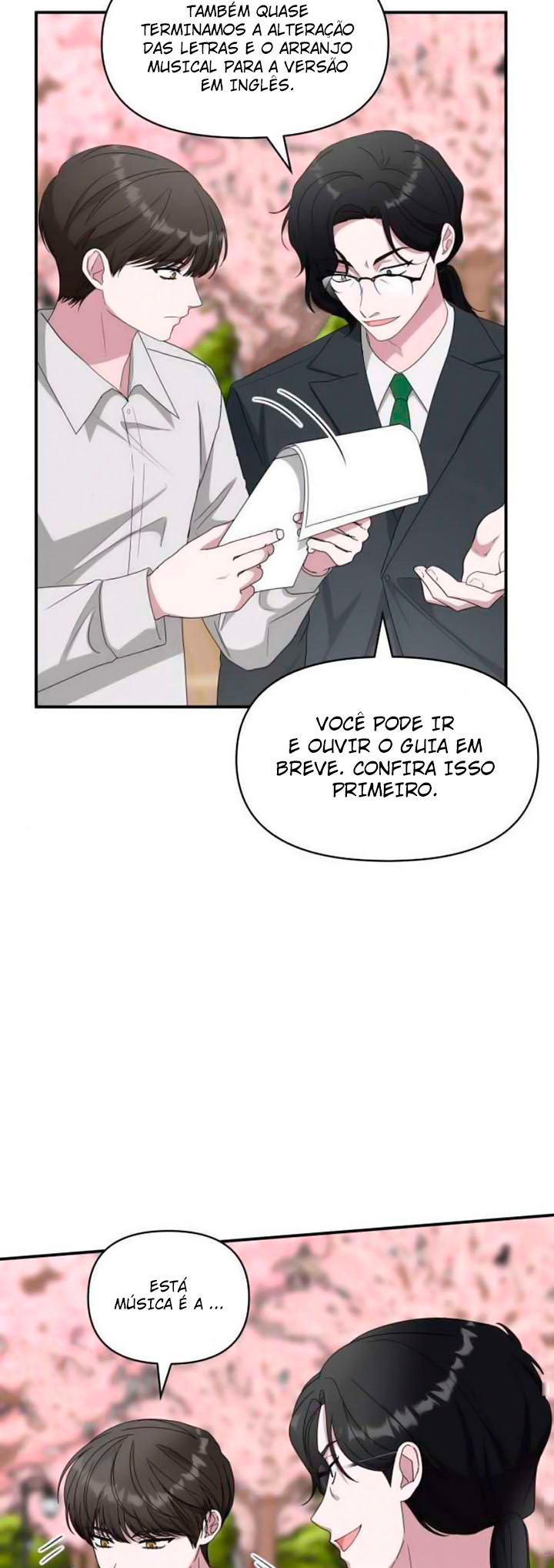 Eu fui confundido como um ator gênio monstro Capítulo 52 Página 27