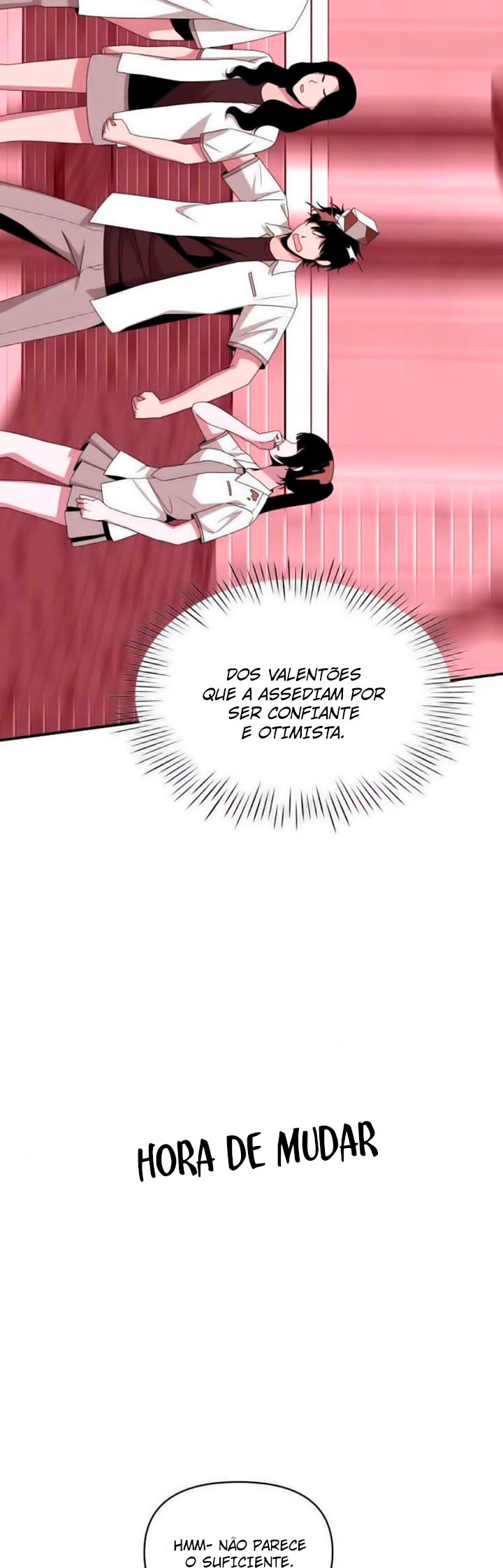 Eu fui confundido como um ator gênio monstro Capítulo 52 Página 34