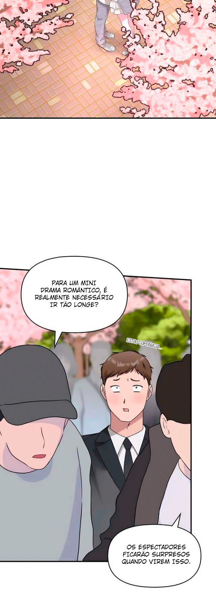 Eu fui confundido como um ator gênio monstro Capítulo 52 Página 4