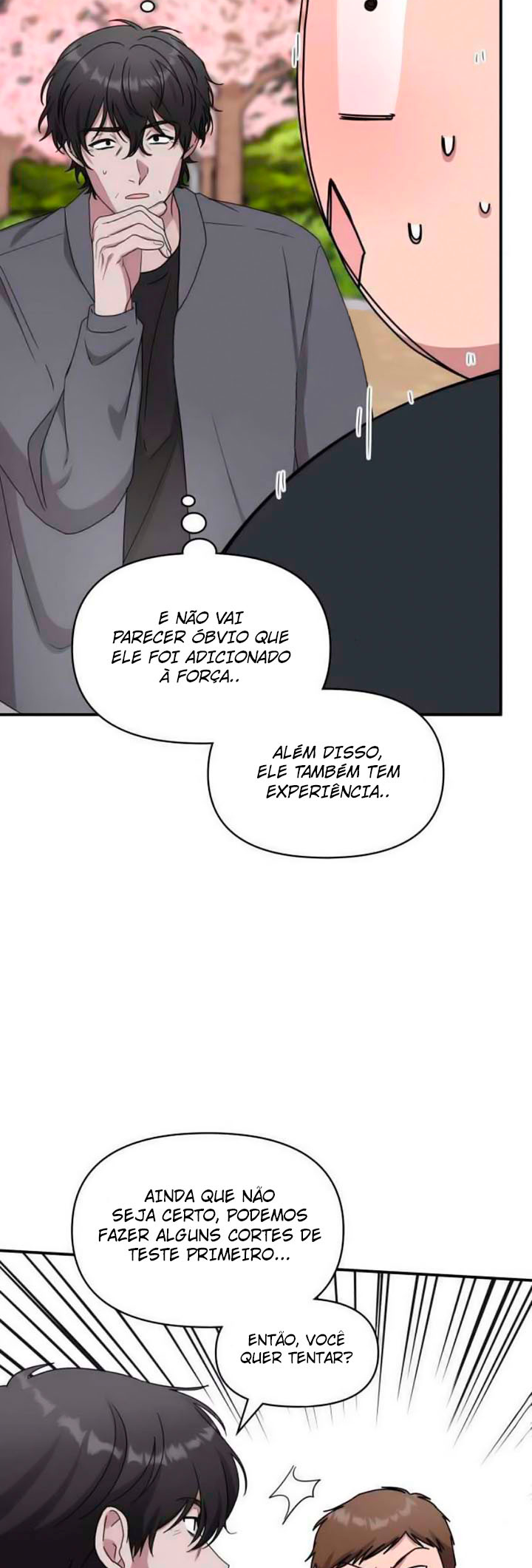 Eu fui confundido como um ator gênio monstro Capítulo 52 Página 44