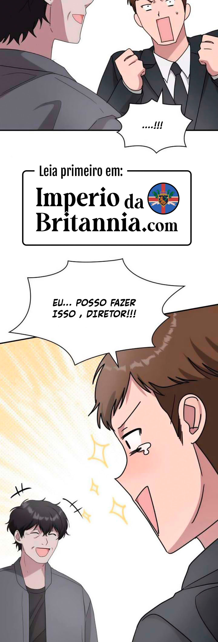 Eu fui confundido como um ator gênio monstro Capítulo 52 Página 45