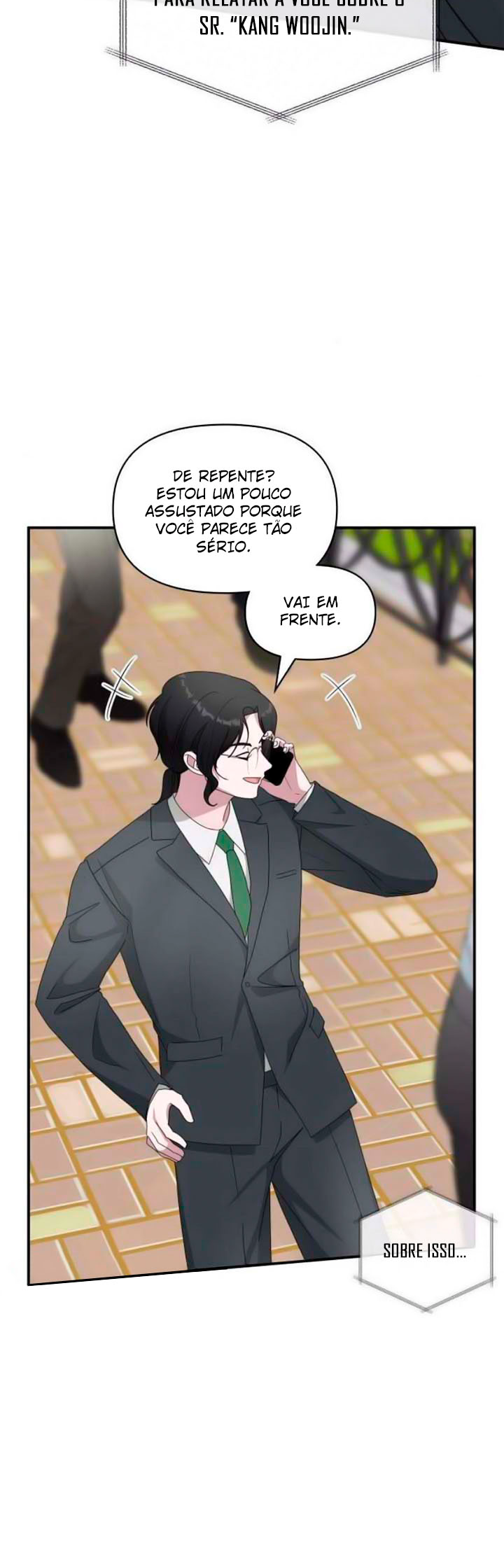 Eu fui confundido como um ator gênio monstro Capítulo 52 Página 52