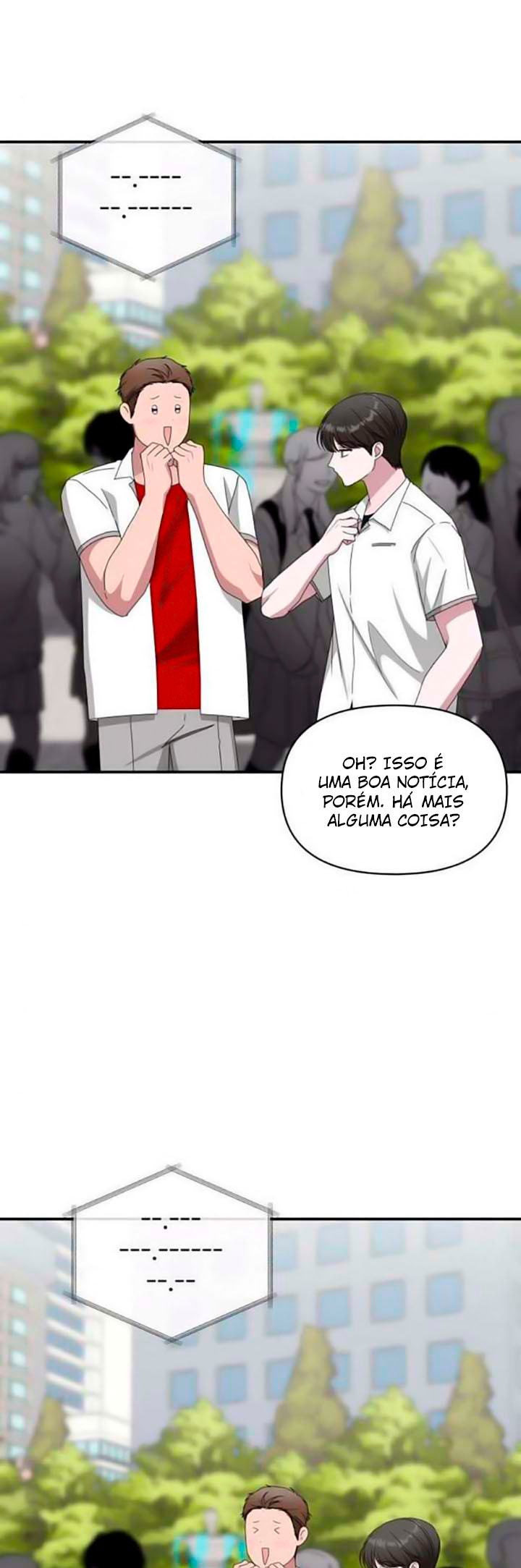 Eu fui confundido como um ator gênio monstro Capítulo 52 Página 53