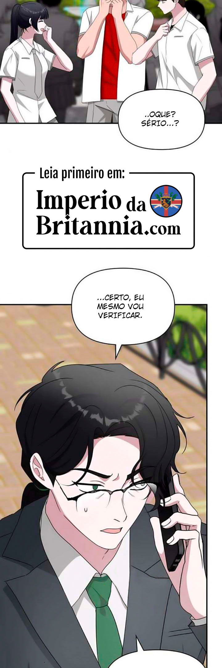 Eu fui confundido como um ator gênio monstro Capítulo 52 Página 54